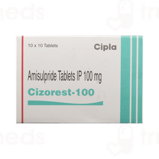Cizorest 100 Tablet 10
