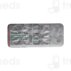 Cizorest 100 Tablet 10