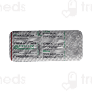 Cizorest 100 Tablet 10