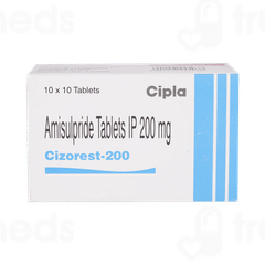 Cizorest 200 Tablet 10