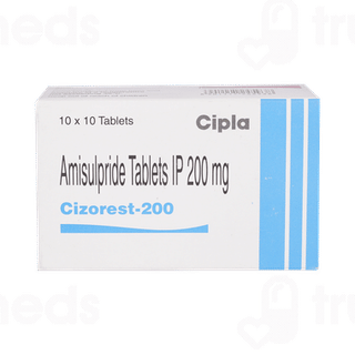Cizorest 200 Tablet 10
