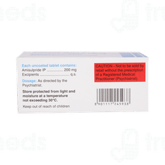 Cizorest 200 Tablet 10