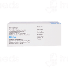 Cizorest 200 Tablet 10