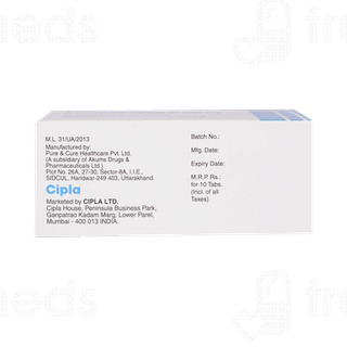Cizorest 200 Tablet 10