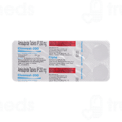 Cizorest 200 Tablet 10