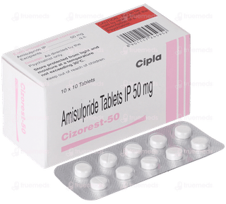 Cizorest 50 Tablet 10
