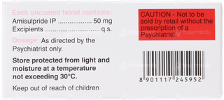 Cizorest 50 Tablet 10