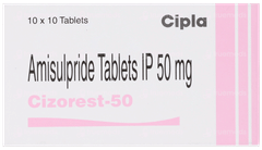 Cizorest 50 Tablet 10