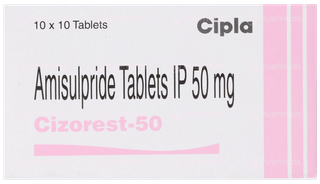 Cizorest 50 Tablet 10