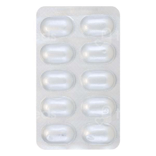 Clamox 625 Tablet 10