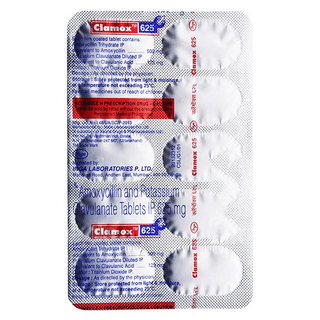 Clamox 625 Tablet 10