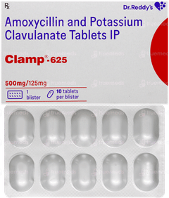 Clamp 625 Tablet 10