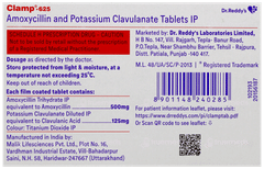 Clamp 625 Tablet 10 Clamp 625 Tablet 10