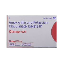 Clamp 625 Tablet 10