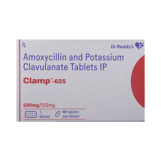 Clamp 625 Tablet 10
