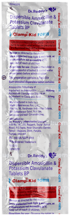 Clamp Kid Forte Tablet 10