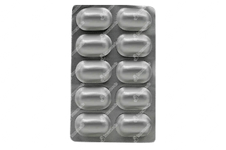 Clarence 500/125 MG Tablet 10