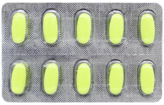 Claribid 500 Tablet 10