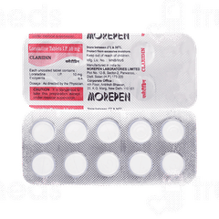 Claridin Tablet 10