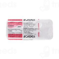 Claridin Tablet 10