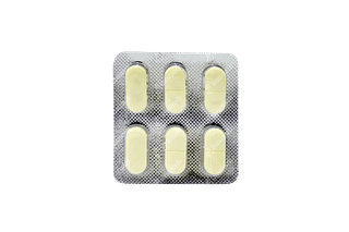 Clarinova 500 MG Tablet 6