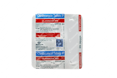 Clarinova 500 Tablet 6 Clarinova 500 Tablet 6