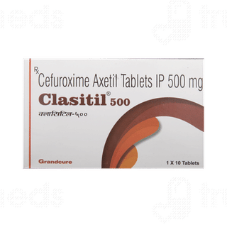 Clasitil 500 Tablet 10
