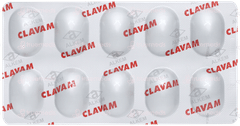 Clavam 625 Tablet 10