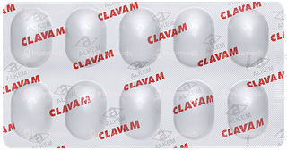 Clavam 625 Tablet 10