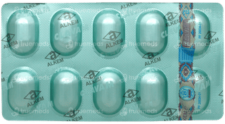 Clavam 625 Tablet 10