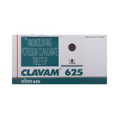 Clavam 625 Tablet 10