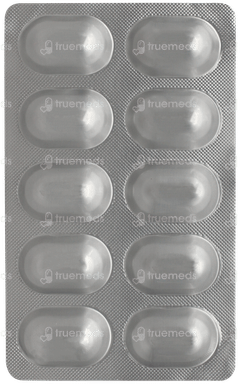 Clavidur 625 Tablet 10