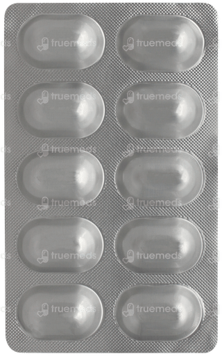 Clavidur 625 Tablet 10