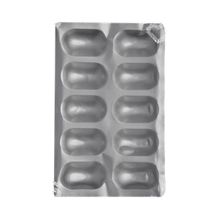 Clavidur 625 Tablet 10