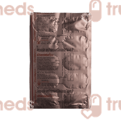 Clavidur 625 Tablet 10 Clavidur 625 Tablet 10