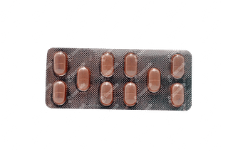 Clavix 150 MG Tablet 10