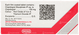 Clavix 150 Tablet 10