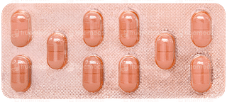 Clavix 150 Tablet 10