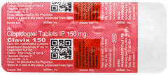 Clavix 150 Tablet 10