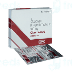 Clavix 300 Tablet 4