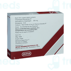 Clavix 300 Tablet 4