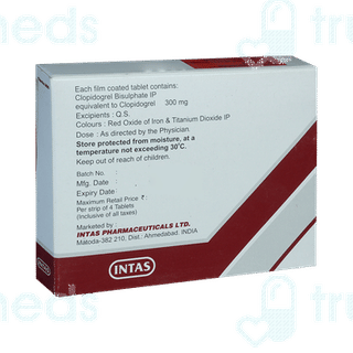 Clavix 300 Tablet 4