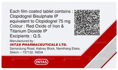 Clavix Tablet 15 Clavix Tablet 15