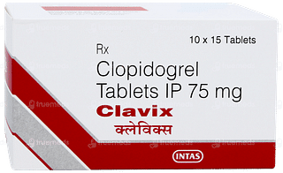 Clavix Tablet 15