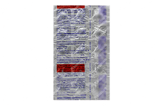 Clavix As 150/75 MG Tablet 15