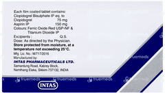 Clavix As 150 Tablet 15