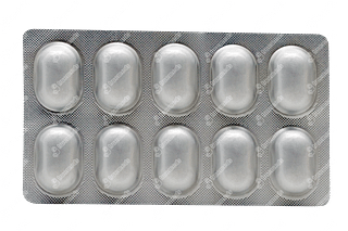 Clavpod 200/125 MG Tablet 10