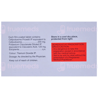 Clavpod 325 Tablet 10