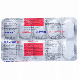 Clavpod 325 Tablet 10