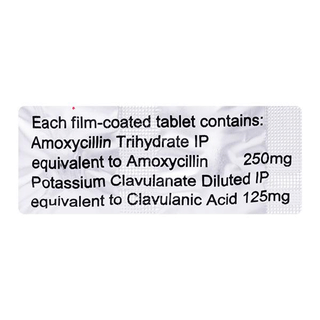 Cledomox 375 Tablet 10